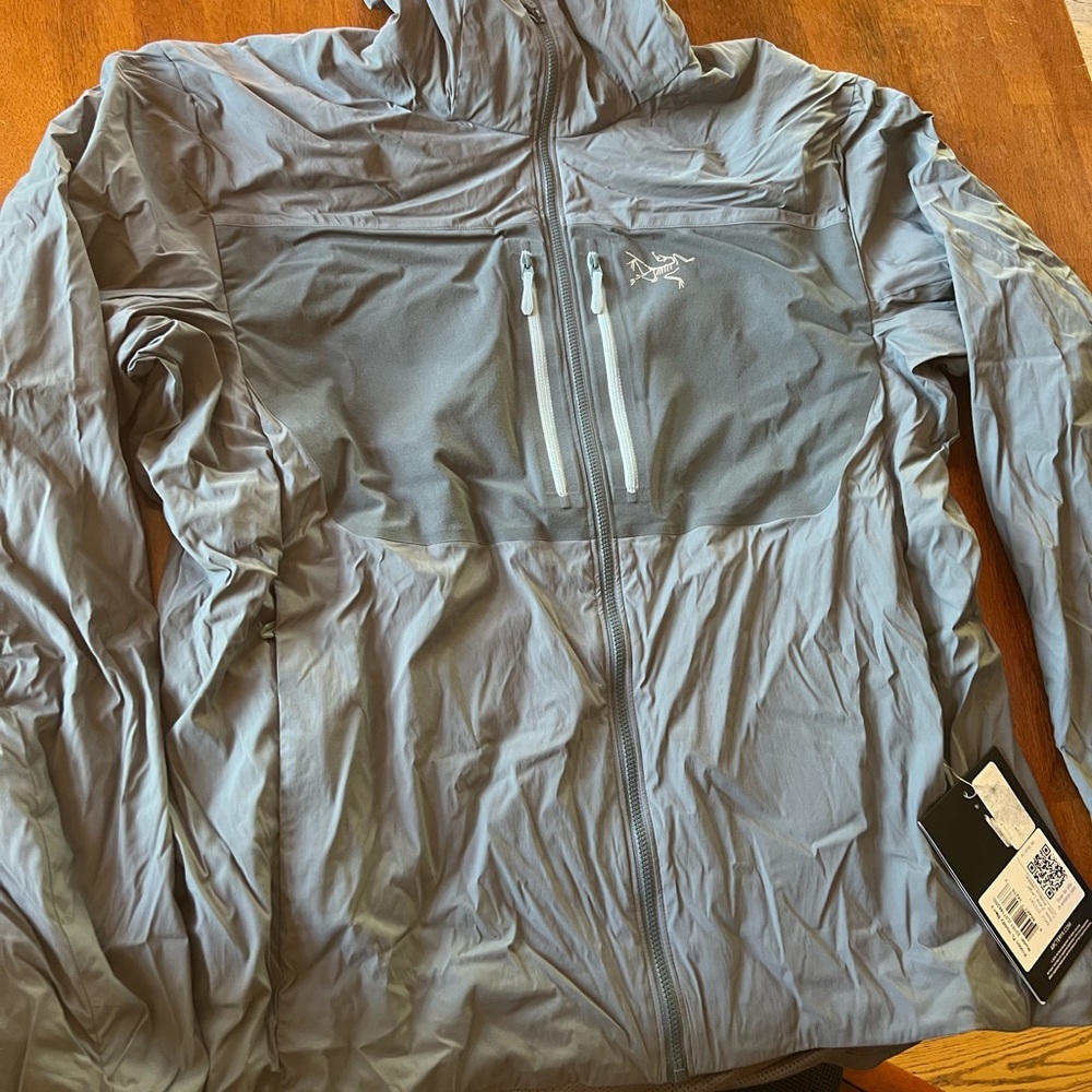 Arcteryx Proton FL Hoody size XL color Proteus (Brand New)
